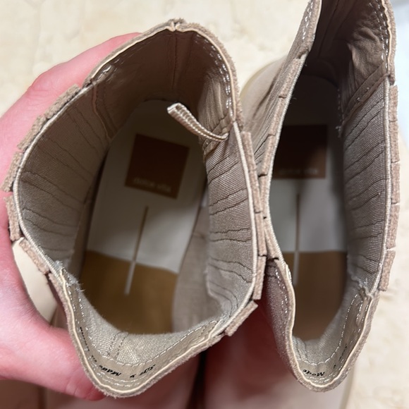 dolce vita Caster H2O Bootie - Picture 6 of 8